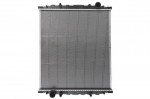Variklio radiatorius NISSENS NIS 628790