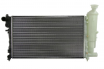 Variklio radiatorius NRF NRF 50421