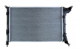 Variklio radiatorius NRF NRF 53969