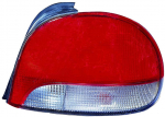 Žibintas galas Kairė HYUNDAI ACCENT, ACCENT I
