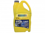 MTF alyva RAVENOL EPX (4L) 85W140 RAV EPX 85W140 GL-5 4L