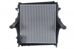 Variklio radiatorius NISSENS NIS 637875