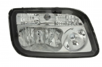 Priekinis žibintas TRUCKLIGHT HL-ME022R MERCEDES ACTROS MP2 / MP3