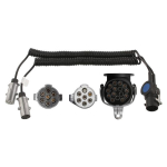 spiralinis kabelis FE21907