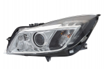 Priekinis žibintas HELLA 1ZT009 631-311 OPEL INSIGNIA A, INSIGNIA A COUNTRY