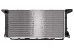Variklio radiatorius NRF NRF 54754