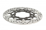 Stabdžių diskas 78B40896 Priekis plaukiojantis BREMBO 300/105/5mm/120mm