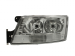Priekinis žibintas TRUCKLIGHT HL-MA007L MAN TGS I, TGX I