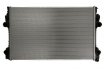 Variklio radiatorius NISSENS NIS 63779