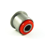 Priekinės svirties įvorė (priekinė) (1vnt., svirtis priekis, De&scaron;inė/Kairė, apačia, kietumas: 80 Sha, vidinis skersmuo 14mm, i&scaron;orinis skersmuo 46mm) Tinka: PEUGEOT Tinka: OPEL COMBO TOUR 11.95-