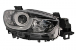 Priekinis žibintas TYC TYC 20-15513-15-2 MAZDA CX-5