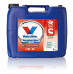Variklių alyva VALVOLINE PREMIUM BLUE (20L) 15W40 PREM BL7800 15W40 20L