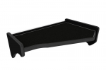 Lentyna kabinos viduje F-CORE F-CORE PK67 GRAY