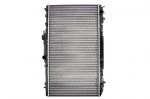 Variklio radiatorius THERMOTEC D72058TT