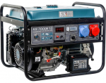 K&S Elektros generatorius KS7000E-1/3