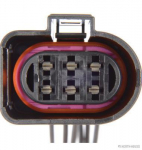 Kabelių remonto komplektas, Lambda zondas 51277360