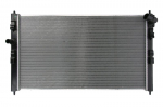 Variklio radiatorius NRF NRF 550023