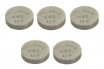 Vožtuvo plok&scaron;telė PZ890192/5 8,9mm x1,92mm, (5 vnt.) Tinka: KTM