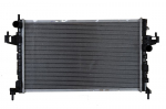 Variklio radiatorius NRF NRF 54753
