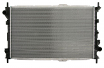 Variklio radiatorius NRF NRF 54755