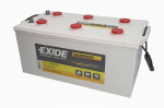 Akumuliatorius EXIDE ET1600 12V 230Ah 1100A K+