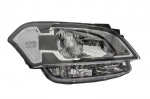 Priekinis žibintas TYC TYC 20-12701-05-2 KIA SOUL I