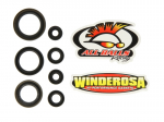 Variklio riebok&scaron;lių kompl. WINDEROSA Tinka: KTM 125