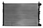 Variklio radiatorius NISSENS NIS 60071