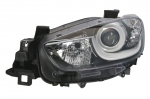 Priekinis žibintas TYC TYC 20-15514-15-2 MAZDA CX-5