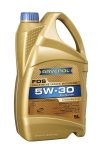 Variklių alyva RAVENOL Cleansynto (5L) 5W30 RAV FDS SAE 5W30 5L