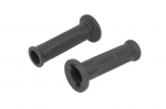 Rankenos ARIETE vairo skersmuo 26mm ilgis 125mm Kelioninė spalva: juoda (2 vnt.) Tinka: BMW