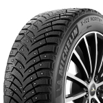 MICHELIN X-Ice North 4 Padanga lengv. autom. žieminė 205/55R17 ZOMI 95T X-IN4