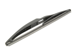 Stiklo valytuvas Twin H801 rėminis 260mm (1 vnt.) Galas