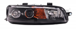 Priekinis žibintas TYC TYC 20-5957-65-2 FIAT PUNTO, PUNTO EVO/HATCHBACK, PUNTO/HATCHBACK