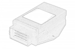 valdymo blokas, variklio valdymas OE IVECO 69502354