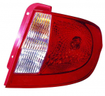 Žibintas galas De&scaron;inė HYUNDAI GETZ