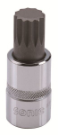 Galvutė SPLINE / XZN 1/2" M16 83806216