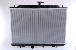 Variklio radiatorius NISSENS NIS 68724