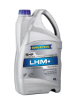 LHM alyva RAVENOL LHM PLUS (4L) RAV LHM PLUS 4L