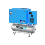 EVERT Oro kompresorius 500l 780l/min. EVERTHDVT7,5/13-500