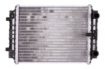 Variklio radiatorius NISSENS NIS 60351