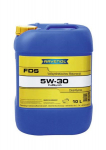 Variklių alyva RAVENOL Cleansynto (10L) 5W30 RAV FDS SAE 5W30 10L