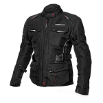 Striukė turistiniai ADRENALINE ALASKA LADY 2.0 PPE spalva juoda