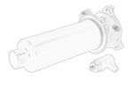 Hidraulikos filtras OE AGCO LA323489900-MF