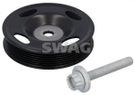 Alkūninio veleno skriemulys Tinka: AUDI A1, A3; SEAT ALHAMBRA, ALTEA, ALTEA XL, CORDOBA, IBIZA III, IBIZA IV, IBIZA IV SC, IBIZA IV ST, IBIZA IV/HATCHBACK, LEON, TOLEDO IV 1.0-1.8 07.01-05.22