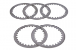 Sankabos plok&scaron;telių kompl. plok&scaron;telių skaičius 5 Tinka: KAWASAKI 250 (Eliminator), 440A (Ltd), 440C, 440D (Ltd B.Drive), 440H, 250
