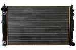 Variklio radiatorius NISSENS NIS 60498