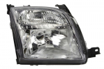Priekinis žibintas TYC TYC 20-0359-05-2 FORD FUSION