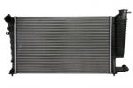 Variklio radiatorius NRF NRF 50425