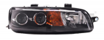 Priekinis žibintas TYC TYC 20-5957-75-2 FIAT PUNTO, PUNTO EVO/HATCHBACK, PUNTO/HATCHBACK